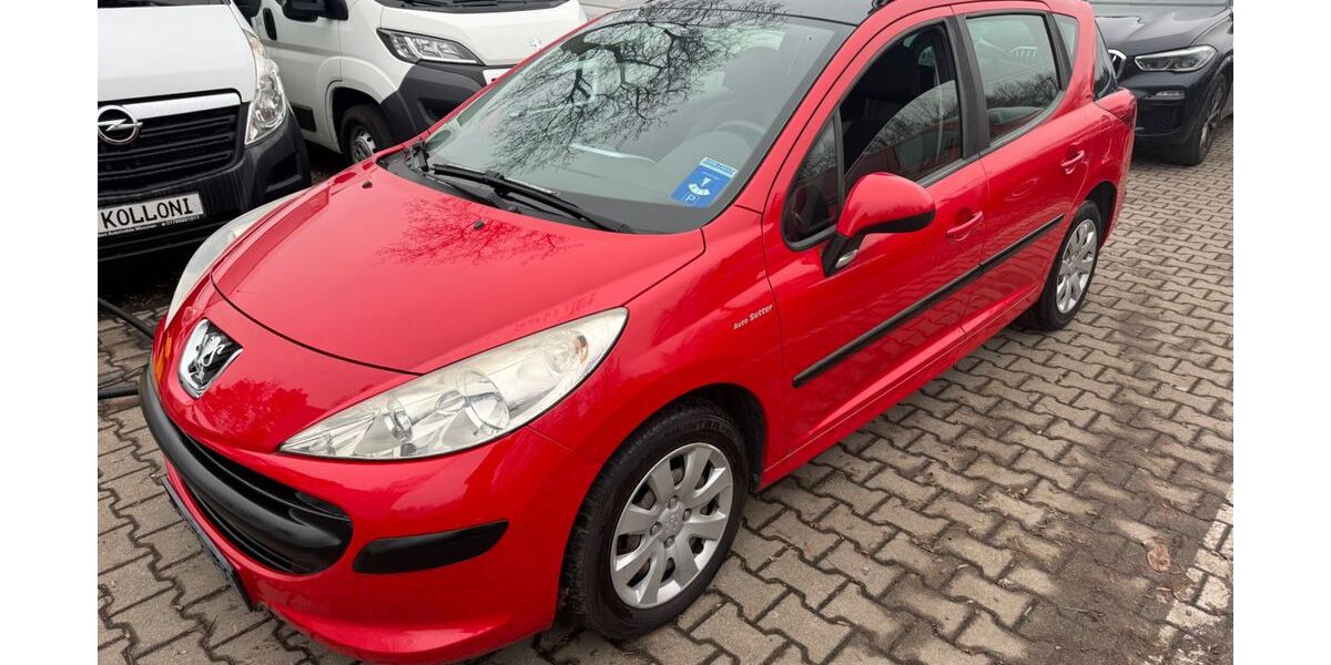 Peugeot 207 151.655 km 1.999 &euro; München OT Aubing-Lochhausen-Langwied 81243