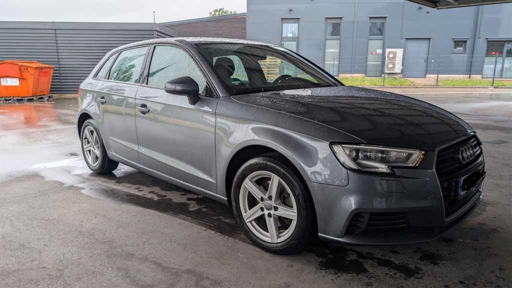Audi A3 84.000 km 18.500 &euro; Wangen 88239