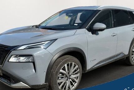 Nissan X-Trail 12.000 km 41.990 &euro; Schwentinental 24223