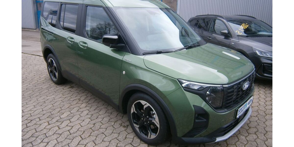 Ford Tourneo Courier 23.950 km 23.900 &euro; Sinzig 53489