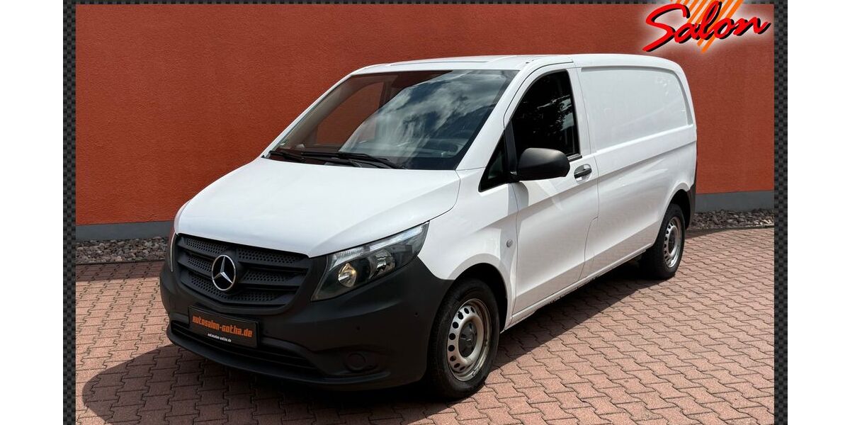 Mercedes-Benz Vito 180.860 km 16.990 &euro; Gotha 99867