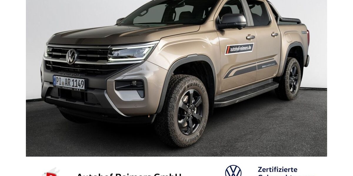 VW Amarok 12.000 km 65.980 &euro; Rellingen / Hamburg 25462