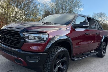 Dodge RAM 50.000 km 49.900 &euro; Treuchtlingen 91757