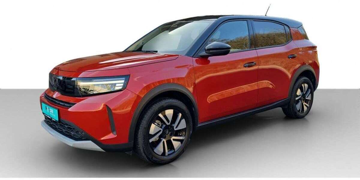 Opel Frontera 5.648 km 24.440 &euro; Lennestadt 57368