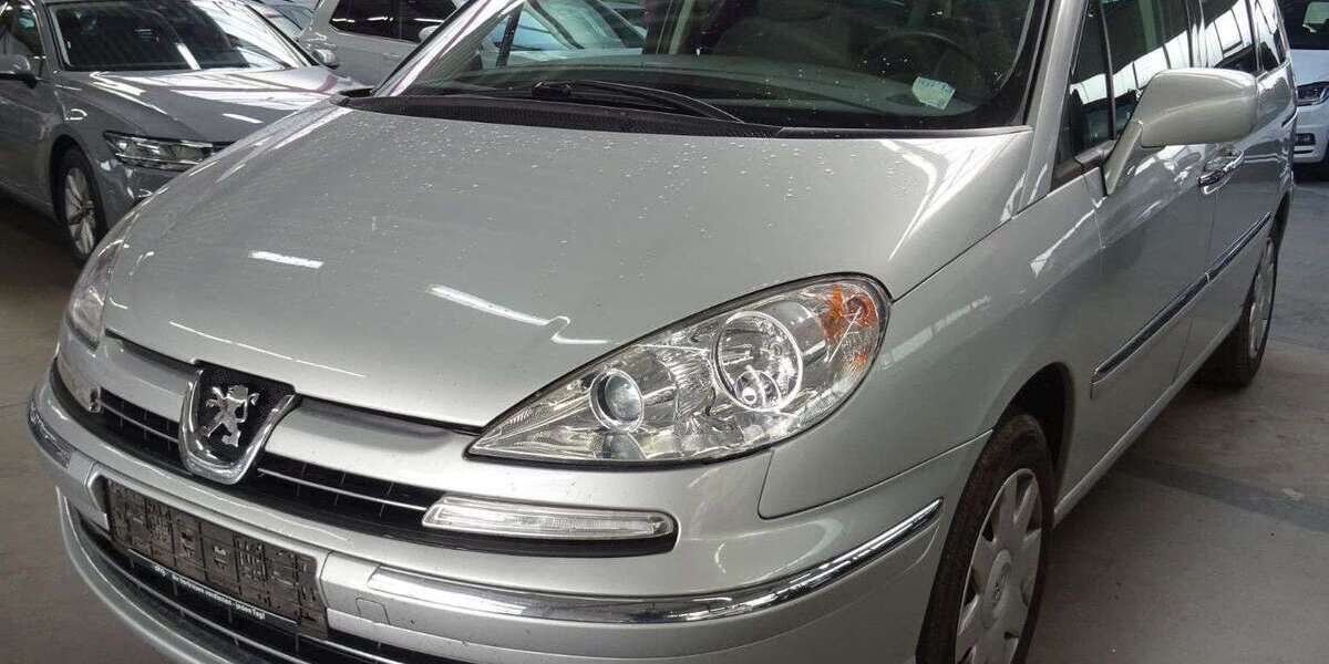 Peugeot 807 267.808 km 1.650 &euro; Holzgerlingen bei Stuttgart 71088