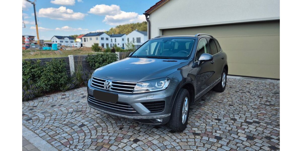 VW Touareg 119.000 km 22.000 &euro; Oberdolling 85129