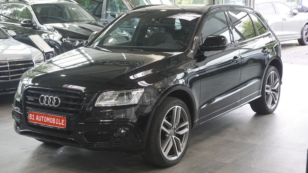 Audi Q5 70.000 km 27.691 € Olpe 57462