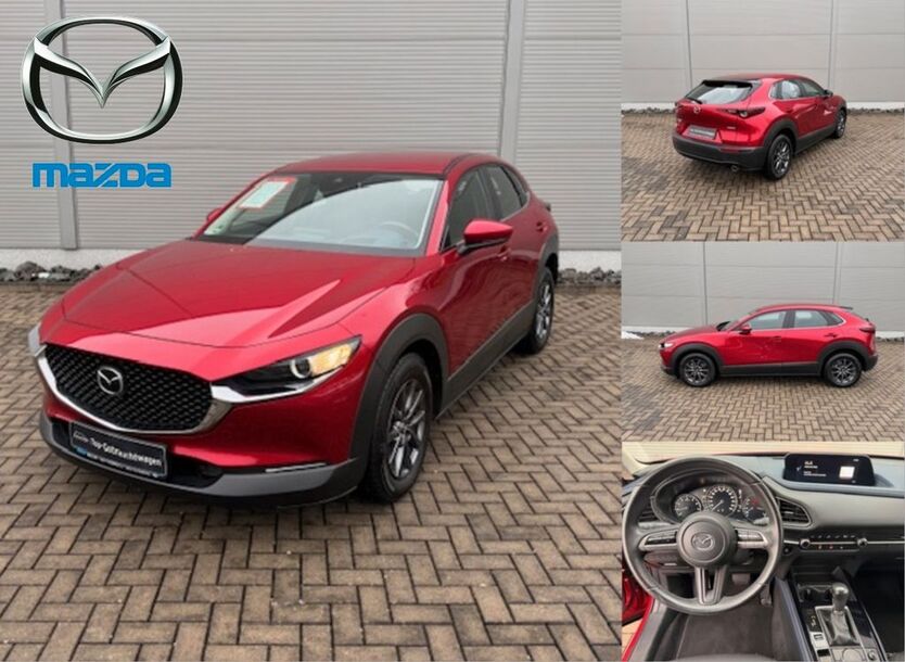 Mazda CX-30 33.205 km 17.850 € Weißenfels 06667