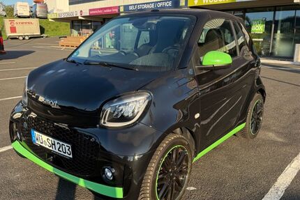 Smart ForTwo 28.000 km 12.300 € Würzburg 97076