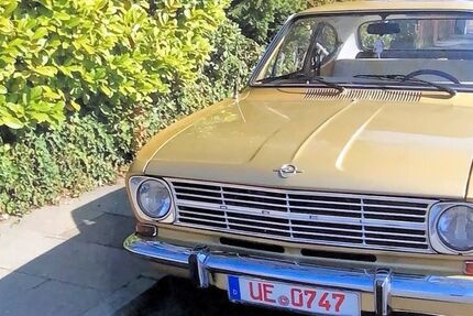 Opel Kadett 114.000 km 13.750 &euro; Bad Bevensen 29549