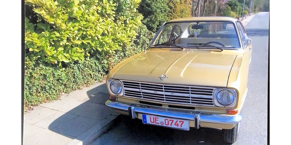 Opel Kadett 114.000 km 13.750 &euro; Bad Bevensen 29549