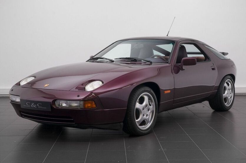 Porsche 928 183.754 km 59.900 € Putzbrunn 85640