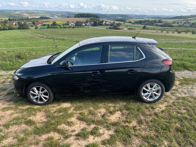 Opel Corsa 26.000 km 13.650 € Marktheidenfeld 97828