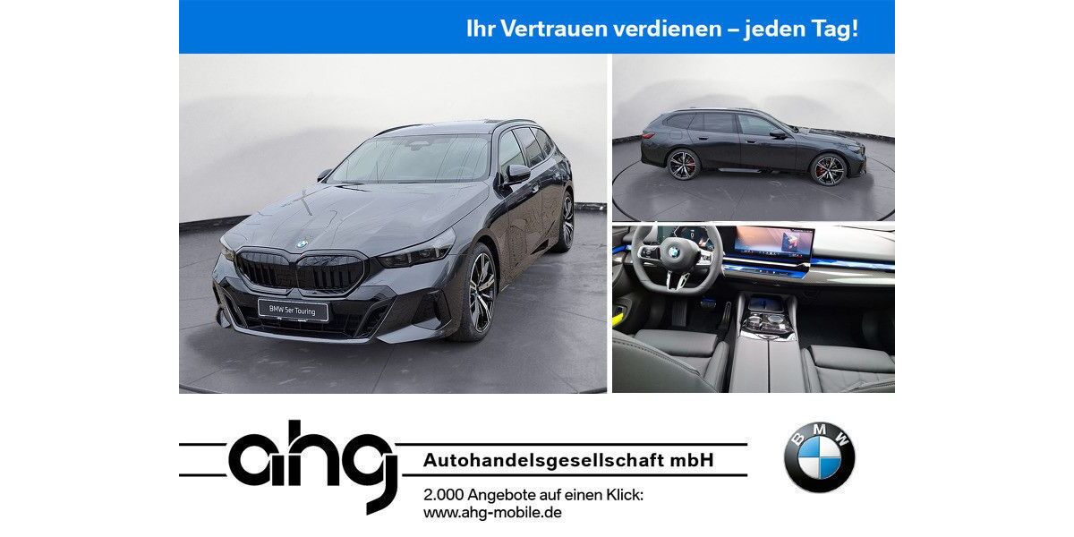 BMW 520 1.640 km 69.960 &euro; Horb am Neckar 72160