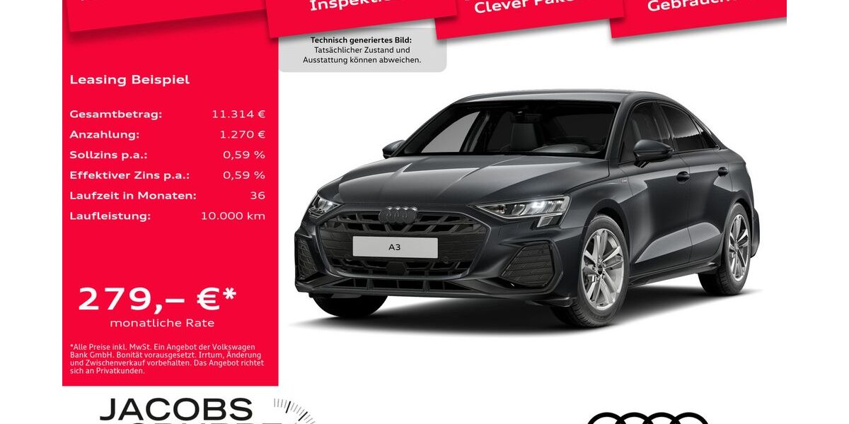 Audi A3 24.098 km 31.920 &euro; Aachen 52078