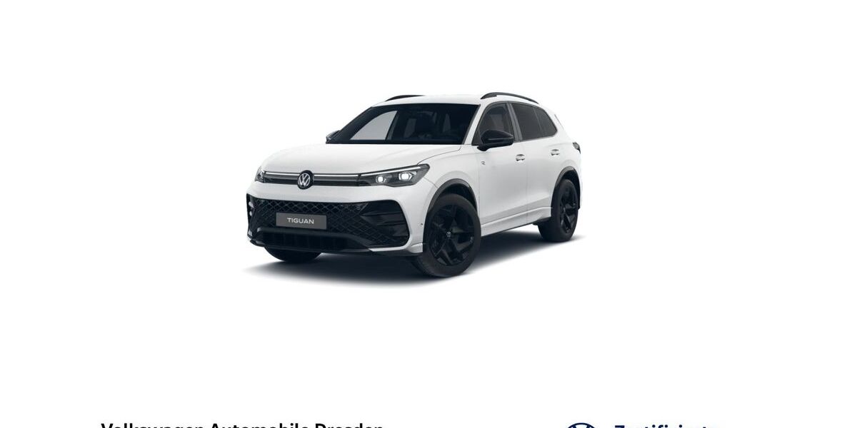 VW Tiguan 2.789 km 44.890 &euro; Dresden 01067