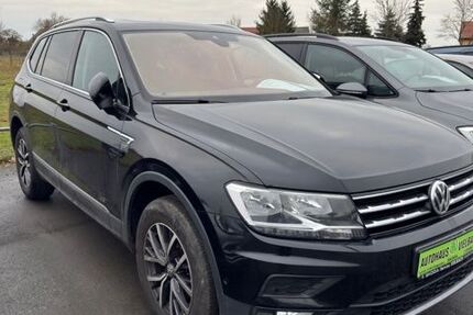 VW Tiguan Allspace 98.000 km 25.990 &euro; Aland OT Vielbaum 39615