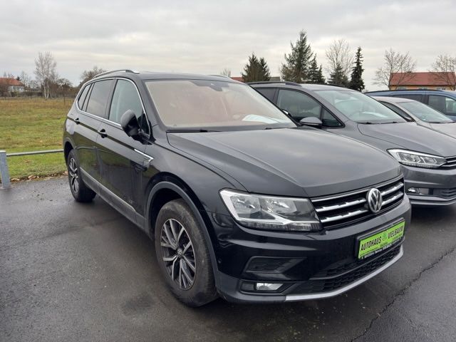VW Tiguan Allspace 98.000 km 25.990 &euro; Aland OT Vielbaum 39615