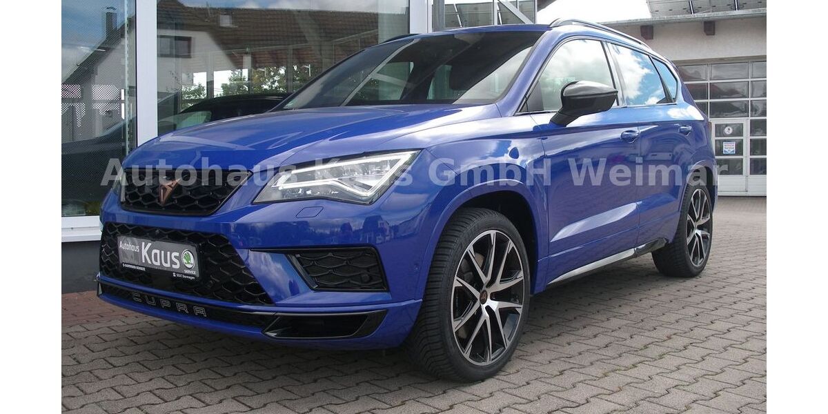 Cupra Ateca 21.000 km 27.490 &euro; Gelmeroda 99428