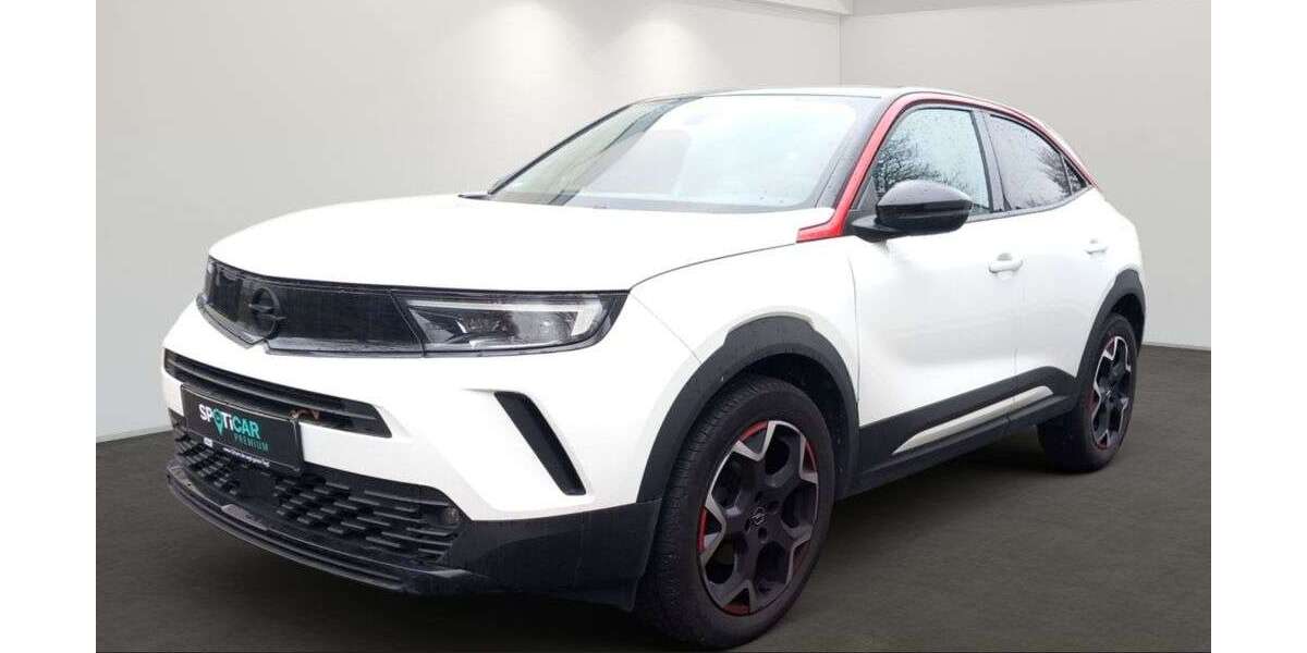 Opel Mokka 90.283 km 14.990 € Arnstadt 99310