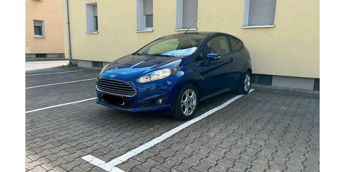 Ford Fiesta 62.100 km 6.600 &euro; Ketsch 68775
