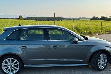 Audi A3 47.000 km 21.600 € Winkl 86931