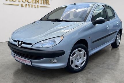 Peugeot 206 143.000 km 2.200 &euro; Blaustein 89134