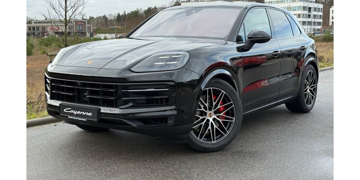 Porsche Cayenne 9.900 km 136.990 &euro; Kaiserslautern 67657