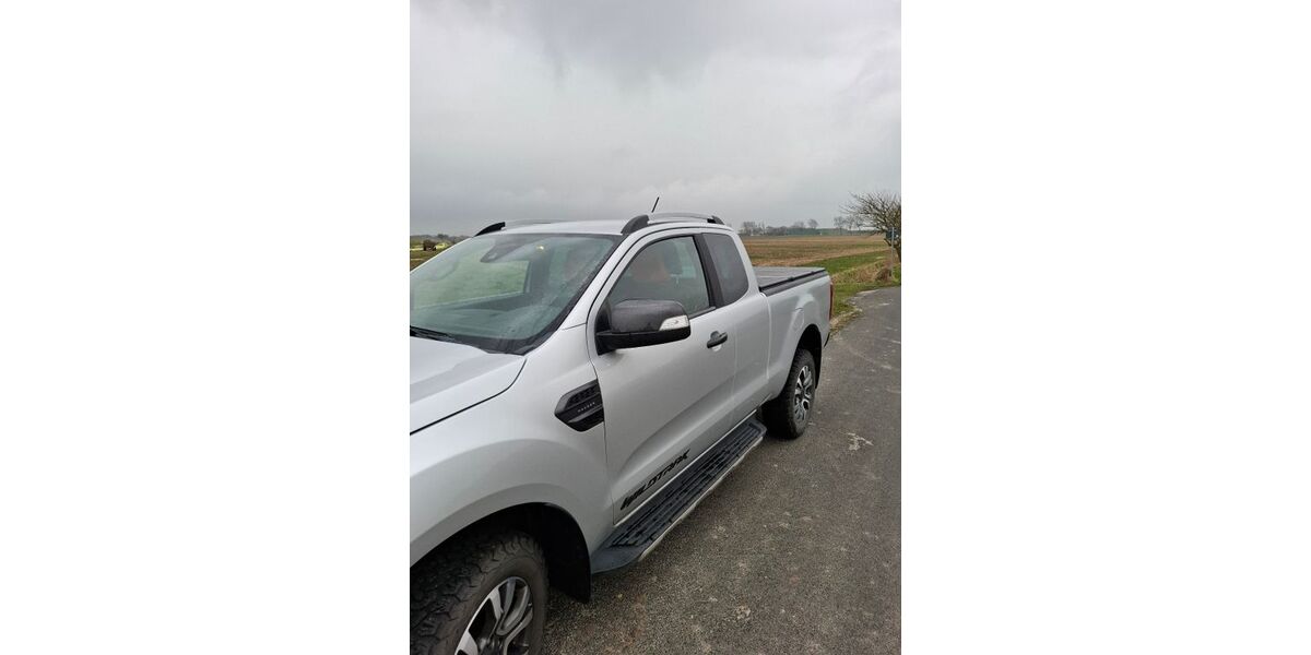 Ford Ranger 62.000 km 29.999 &euro; Friedrichskoog 25718