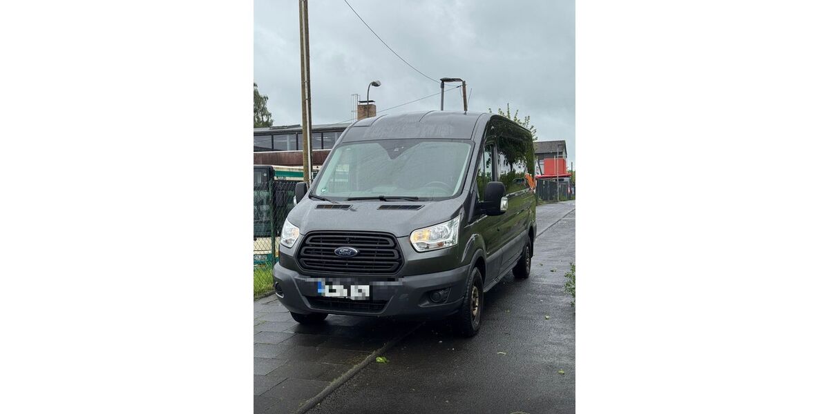 Ford Transit 244.000 km 9.500 &euro; Göttingen 37077