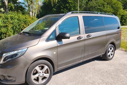 Mercedes-Benz Vito 87.285 km 29.700 &euro; Gilching 82205