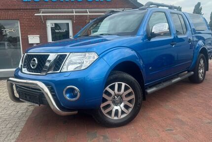 Nissan Navara 83.093 km 19.500 &euro; Steinfeld 49439