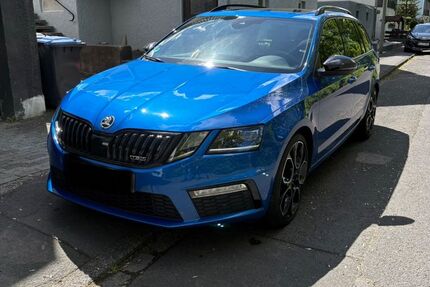 Skoda Octavia 54.500 km 26.900 &euro; Siegen 57080