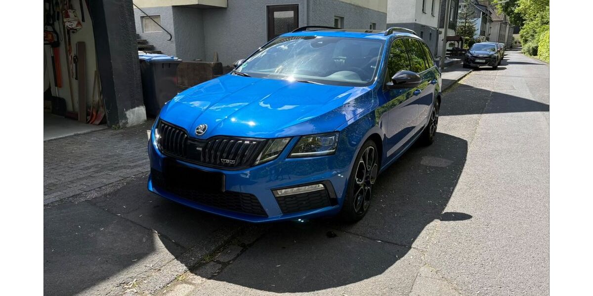 Skoda Octavia 54.500 km 26.900 &euro; Siegen 57080