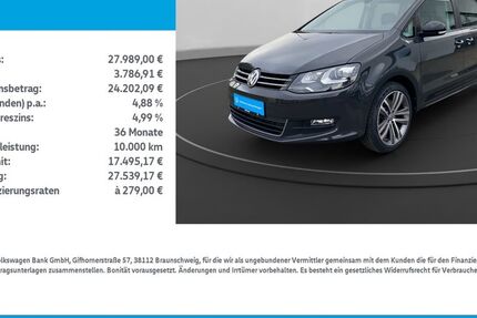 VW Sharan 68.552 km 27.249 &euro; Leinefelde-Worbis/DE 37327