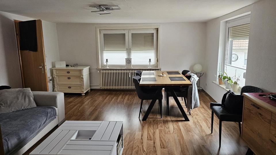 Etagenwohnung Bad Grund (Harz) - 3 Zimmer, 100 m&sup2;, 600&euro; | Angebot:26670651
