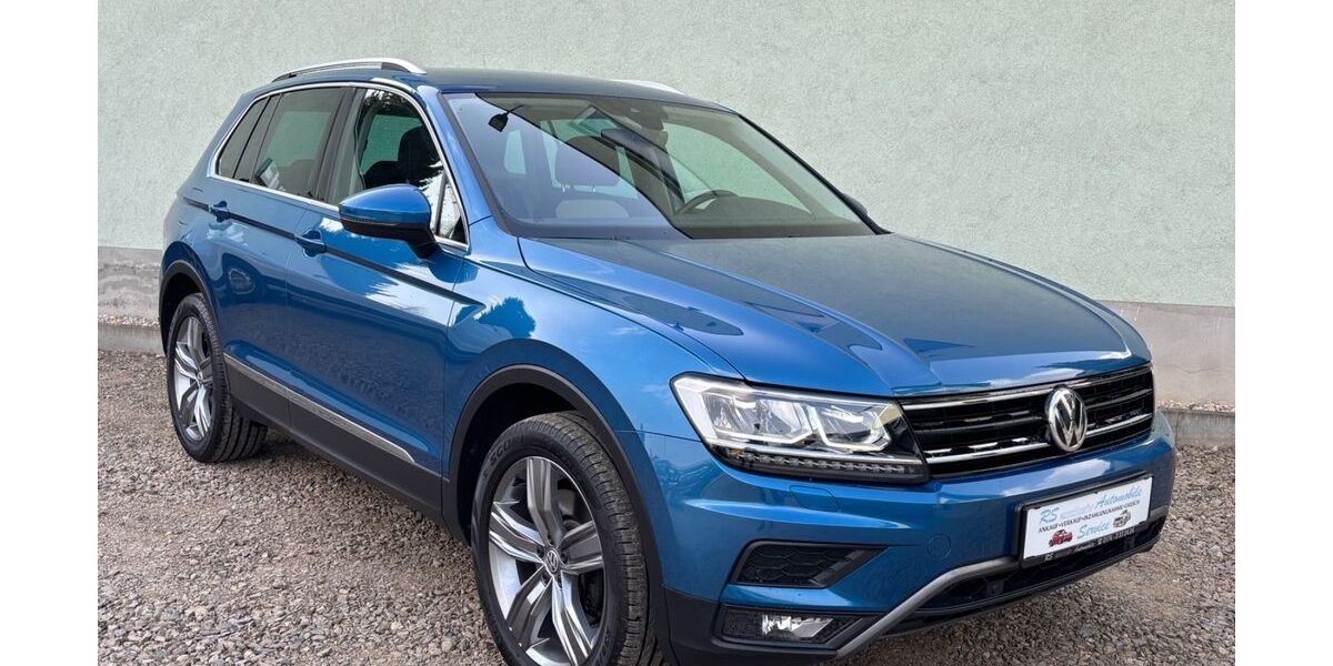 VW Tiguan 74.970 km 23.990 &euro; Lauter-Bernsbach 08315