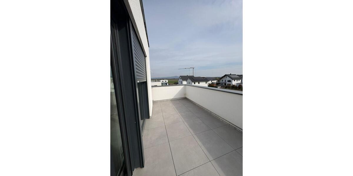 Dachgeschoßwohnung Gernsheim - 3 Zimmer, 80 m&sup2;, 1.000&euro; | Angebot:25873623