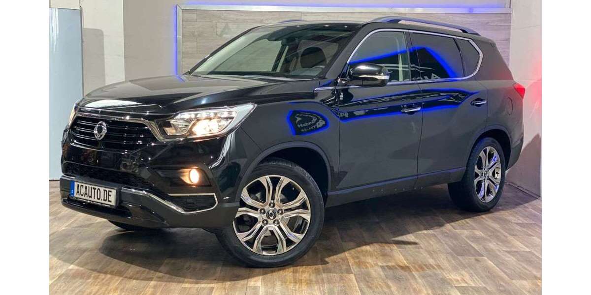 SsangYong Rexton 106.561 km 19.199 &euro; Bad Kreuznach 55543