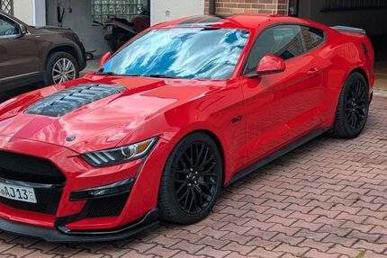 Ford Mustang 104.200 km 28.000 &euro; Rieden 92286