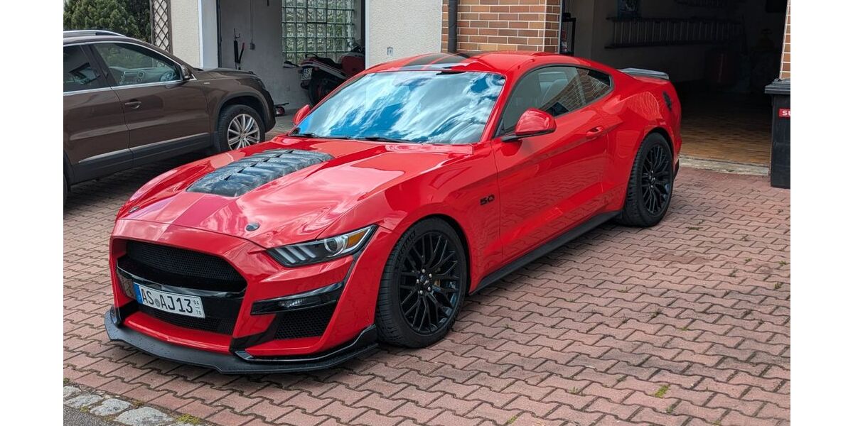 Ford Mustang 104.200 km 30.000 &euro; Rieden 92286