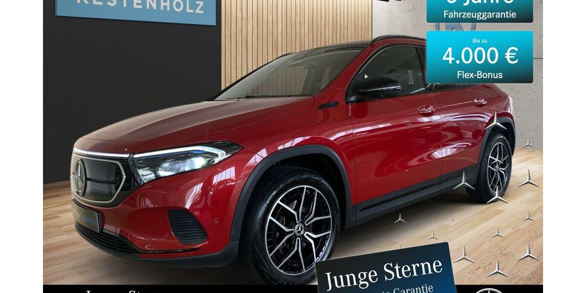 Mercedes-Benz EQA 42.761 km 28.488 &euro; Koblenz 56073