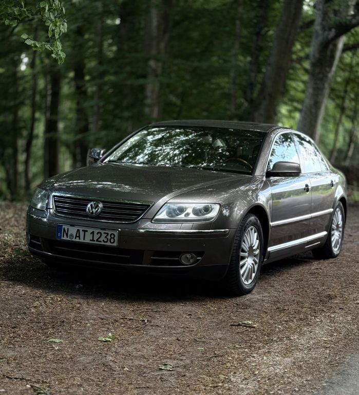 VW Phaeton 270.000 km 7.500 € Nürnberg 90429