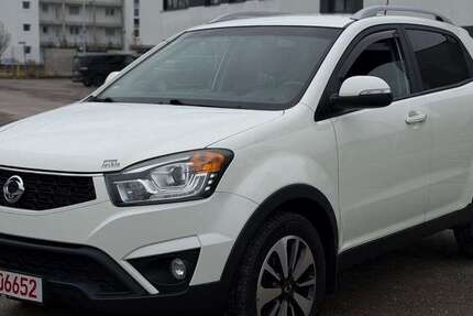 SsangYong Korando 165.000 km 4.990 € Senden 89250