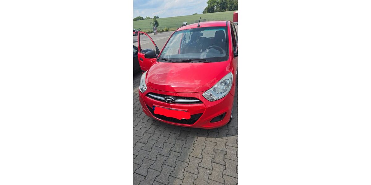 Hyundai i10 163.457 km 1.350 &euro; Reinheim 64354
