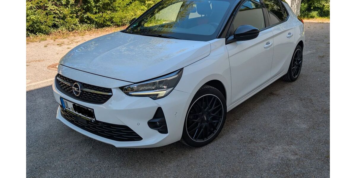 Opel Corsa 74.000 km 11.890 &euro; Dietenheim 89165