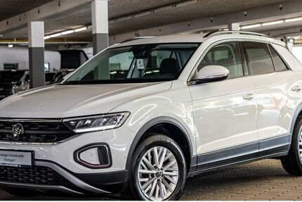 VW T-Roc