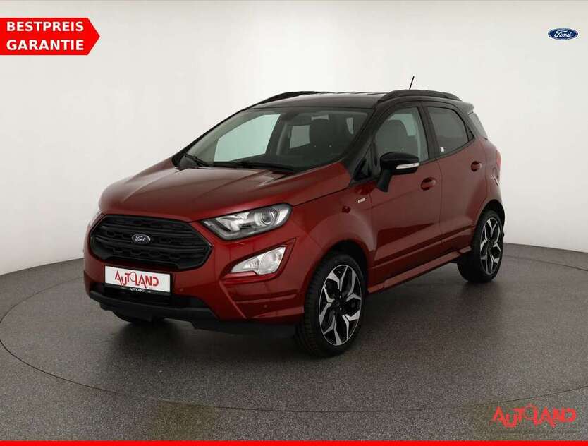 Ford EcoSport 67.188 km 14.990 € Rostock 18146