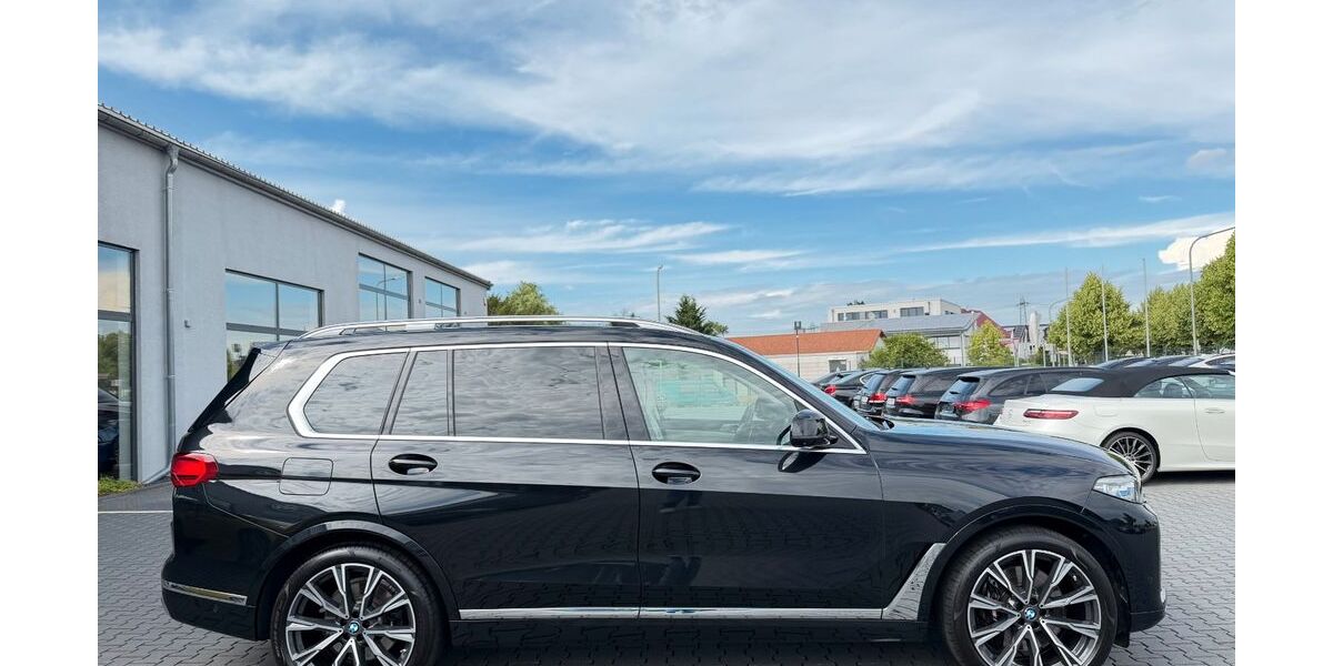 BMW X7 55.398 km 74.990 &euro; Hanau/Nähe Airport Frankfurt/M 63456