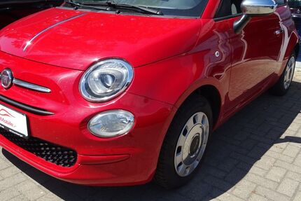Fiat 500 78.148 km 7.870 &euro; Wittenberge 19322